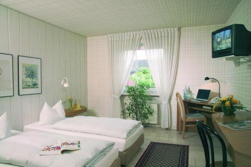 Landhotel Westermann Lette Amenidades foto