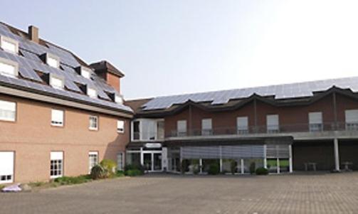 Landhotel Westermann Lette Exterior foto