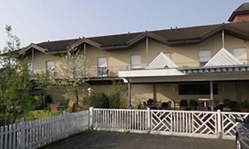 Landhotel Westermann Lette Exterior foto
